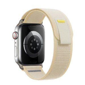 NEW STARLIGHT Velcro Loop Strap for Apple Watch